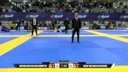 Lucas Yan Souza De Oliveira vs Arthur Lopes Da Silva Bysnetto 2026 European Jiu-Jitsu IBJJF Championship