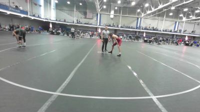 141 lbs Round Of 32 - Dante Frinzi, Harvard vs Deon Pleasant, Drexel - UnAttached