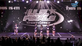 Coast Cheer - El Tib [2024 L3 Senior - D2 Day 1] 2024 The U.S. Finals: Ocean City