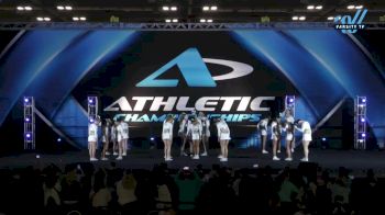 HCA Gems - Midnight [2024 L3 Junior - D2 Day 2] 2024 Athletic Championships Nationals & Dance Grand Nationals