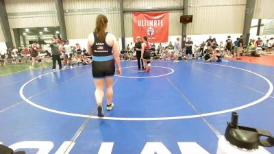 82 kg Rr Rnd 4 - August Rottmann, Charlies Angels- Pink vs Bryce Snyder, Mat Assassins Girls