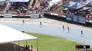 Youth Girls' 4x100m Relay, Semi-Finals 3 - Age under 8