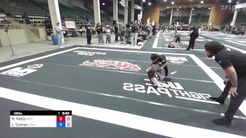 Nathan Nieto vs Liam Dumas 2023 ADCC Denver Open
