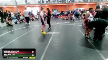 Round 1 - Eric Poland, SCSOW vs Adrian Walker Ii, Cobra Wrestling Club