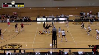 Replay: Ferris State vs Michigan Tech | Sep 27 @ 6 PM