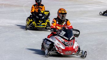 Full Replay | World Series of Snowmobile Racing at Eagle River 2/20/21