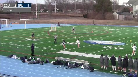 Replay: Eastern Connecticut vs Salve Regina | Mar 1 @ 4 PM