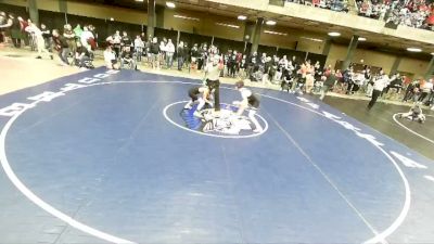 113 lbs Champ. Round 1 - John Smith, Bethalto (Civic Memorial) vs Jadiel Castillo, Glenbard North