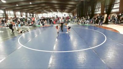 55 lbs Cons. Round 2 - David Anderson, Stallions Wrestling Club vs Kolter Modde, Uintah Wrestling