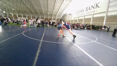 157 lbs Cons. Round 3 - Ramon Herrera, Copper Hills vs Tanner Bodily, Skyview