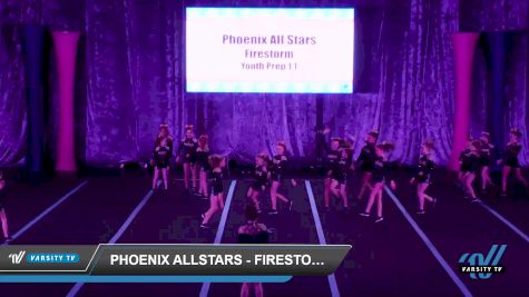 Phoenix Allstars - Firestorm [2022 L1.1 Youth - PREP Day 1] 2022 Aloha Reading Showdown