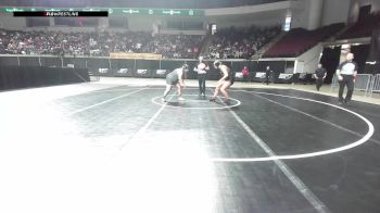 207 lbs 3rd Place - Jocelyn Hepler, Utah Tech (W) vs Karina Delgado Urbina, Pacific Lutheran (W)