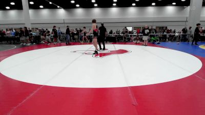 175 lbs 5th Place - Rolando Gonzalez, Georgia vs Jakaleb Robinson-Barnes, South Carolina