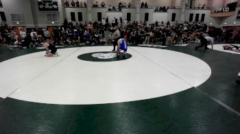 190 lbs Round Of 32 - Ethan Laterneau, Cumberland vs Nathan Pailler, Mansfield