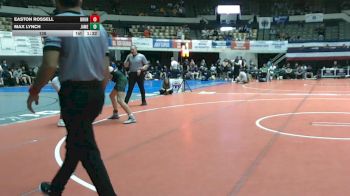 138 lbs Placement (16 Team) - Max Lynch, Jamestown vs Easton Rossell, Broad Run