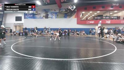 80 lbs Billy Roberts, Missouri vs Declan Solito, Maryland