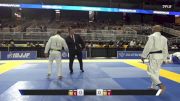 Paulo Ricardo L Albuquerque vs Cleito Soares De Resende 2025 Pan Jiu Jitsu IBJJF Championship