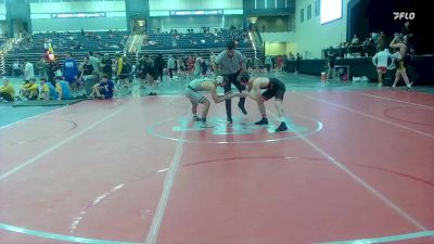 125 lbs Champ. Round 2 - Brandon Didat, Pikeville vs Ian Whitt, Mt. Olive