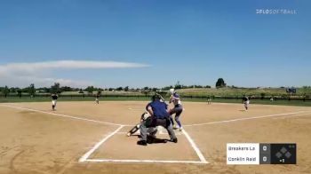 Conklin Raiders vs. Breakers Labs - 2021 Colorado 4th of July - Pool Play