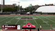 Replay: Springfield vs MIT | Sep 27 @ 12 PM