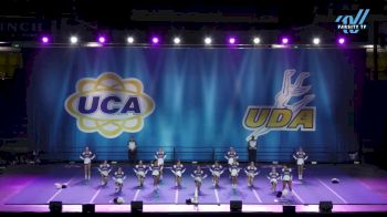 Arvada West High School - Small Varsity [2024 Small Varsity Division I Day 1] 2024 UCA Colorado Regional