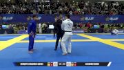 Kazuhiro Suzuki vs Kennedy Leonardo N Maciel 2025 European Jiu-Jitsu IBJJF Championship