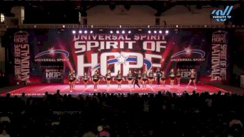 Hanover Elite - Fearless [2024 L5 Senior Coed - D2 Day 2] 2024 Spirit of Hope Grand Nationals