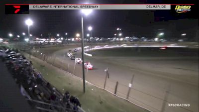 Full Replay | Jake Marine Memorial at Delaware Int'l Speedway 3/31/23