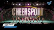 Intensity Athletics - Amp'd [2024 L2 Youth - D2 - Small - C Day 1] 2024 CHEERSPORT National All Star Cheerleading Championship