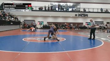 165 lbs Quarters & 1st Wb (16 Team) - Khalil Mizell, Fitzgerald vs Jesus Villalon, Irwin County