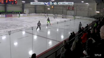 Replay: Home - 2023 Greater Sudbury vs Espanola | Nov 24 @ 7 PM