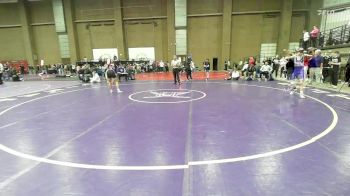 106A Quarterfinal - Cooper Combs, Christian Brothers High School vs Chandler Copeland, Sand Springs