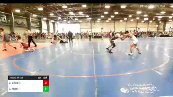 138 lbs Round Of 128 - Colton Silva, CA vs Conner Hem, UT