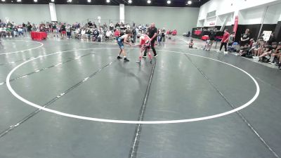 120 lbs Jantz Greenhalgh, Team Utah vs Urijah Duran, Colorado
