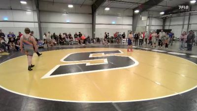 216-237 lbs Round 2 - Jace Jones, Douglas vs Oliver Hare, Burns/Pine Bluffs