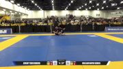William Wayne Konkel vs Jeremy Todd Romero 2025 World IBJJF Jiu-Jitsu No-Gi Championship