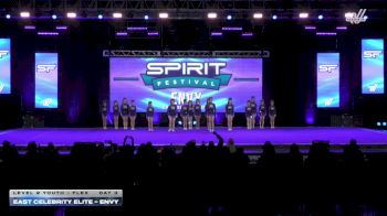 East Celebrity Elite - Envy [2026 L2 Youth - Flex Day 3] 2026 Spirit Fest Grand Nationals