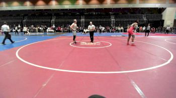 190 lbs Round Of 64 - Marcel Gordon, Eaglecrest vs Collin Webb, Corner Canyon Chargers