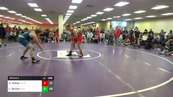 220 lbs Rr Rnd 4 - Andrew Yother, Team Nauman Red HS vs Luke Boylan, Mat Factory HS