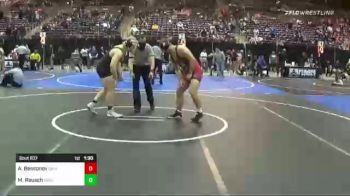 170 lbs Round Of 32 - Alex Bessonov, Swwwc vs Mark Rausch, Team Prestige