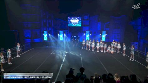 Dolphins Cheerleader Krefeld / Sportclub Krefeld 1905 e.V. - Dolphins Lady 5 [2026 IO-5 Day 1] 2026 ELITE Cheerleading Championship