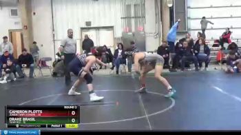 96 lbs Round 2 (6 Team) - Dale Corbin, Dynasty Death Row vs Eric Casula, Dynasty Bad Boy