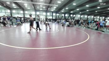 165 lbs Round 3 (8 Team) - Cole Bushnell, Box Elder B vs Brunson Smedley (Fremont), Bear River B