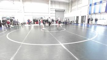 144 lbs Champ. Round 3 - Mason Keller, Bonneville vs Griffin Rhoades, Uintah