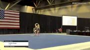 Emilia Roder - Women's Pairs, EAGC - 2021 USA Gymnastics Championships
