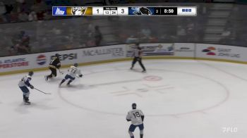 Replay: Home - 2025 Cape Breton vs Saint John | Sep 19 @ 7 PM
