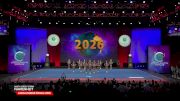 South Jersey Storm - Fahrenheit [2026 L6 Senior XSmall Coed Semis] 2026 The Cheerleading Worlds