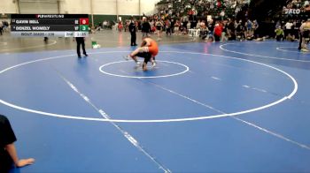 Replay: Mat 8 - 2025 Midwest Classic Nationals 2025 | Mar 29 @ 3 PM