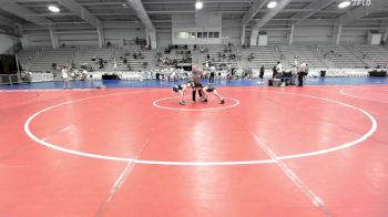 75 lbs Rr Rnd 3 - Kaleb Dempsey, Midwest RTC vs William Duty, Mat Warriors Stars