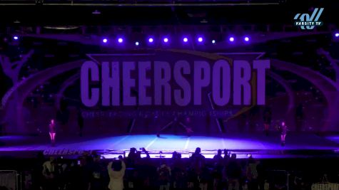 United Cheer and Dance - Mavericks [2023 L1 Youth - D2 - Small - B] 2023 CHEERSPORT National All Star Cheerleading Championship